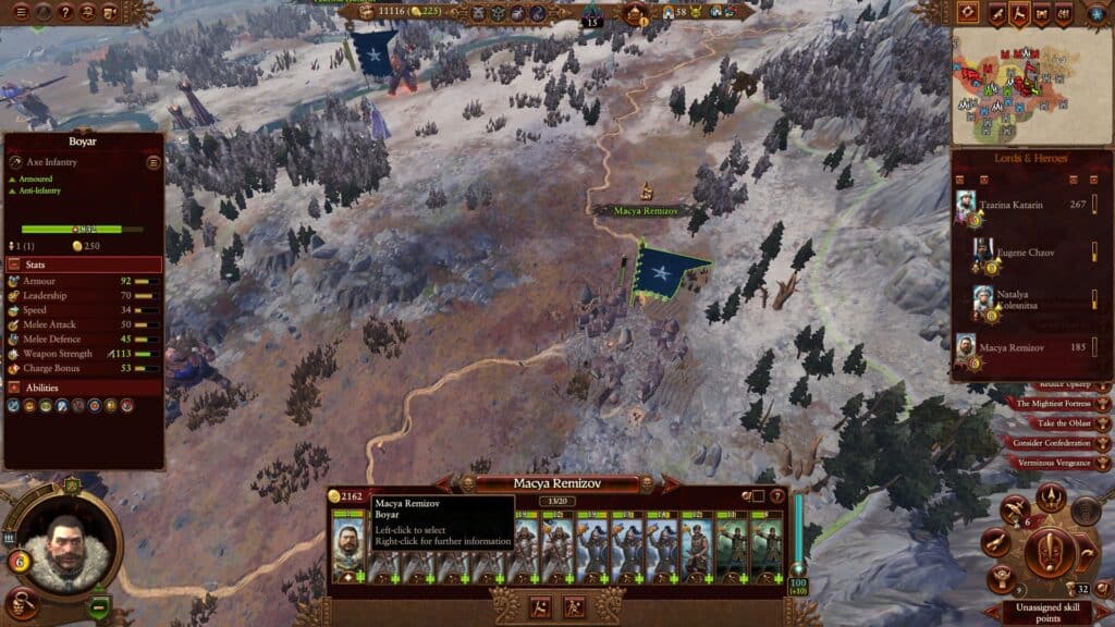 Merge Units Together - Total War: Warhammer III Guide Tips and Tricks For Beginners