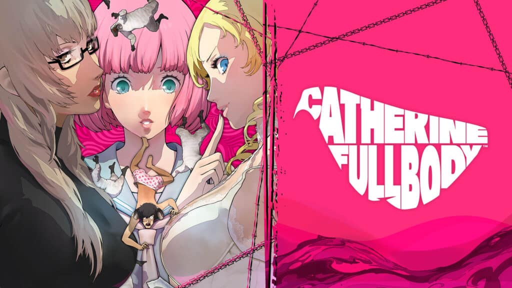 Catherine Full Body - Top 10 of the Best Romantic Stories in Video Games