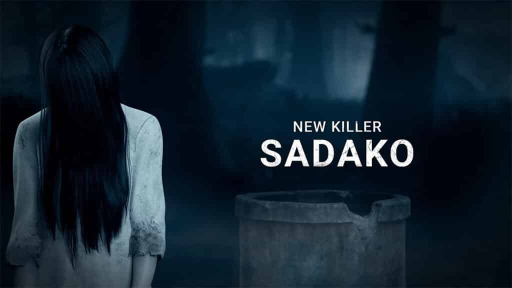 Dead by Daylight New Killer - The Onryō / Sadako