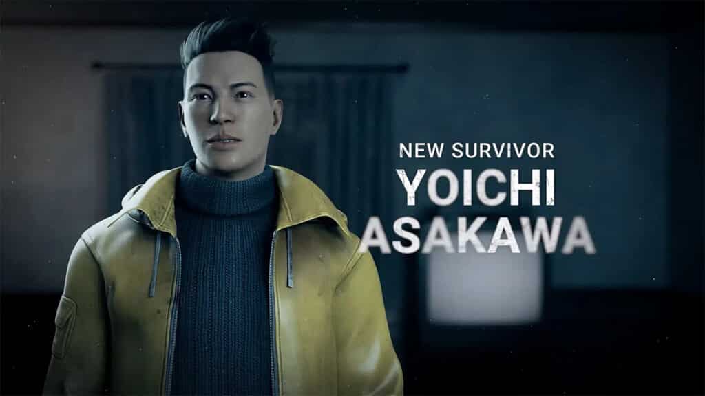 Dead by Daylight New Survivor - Yoichi Asakawa