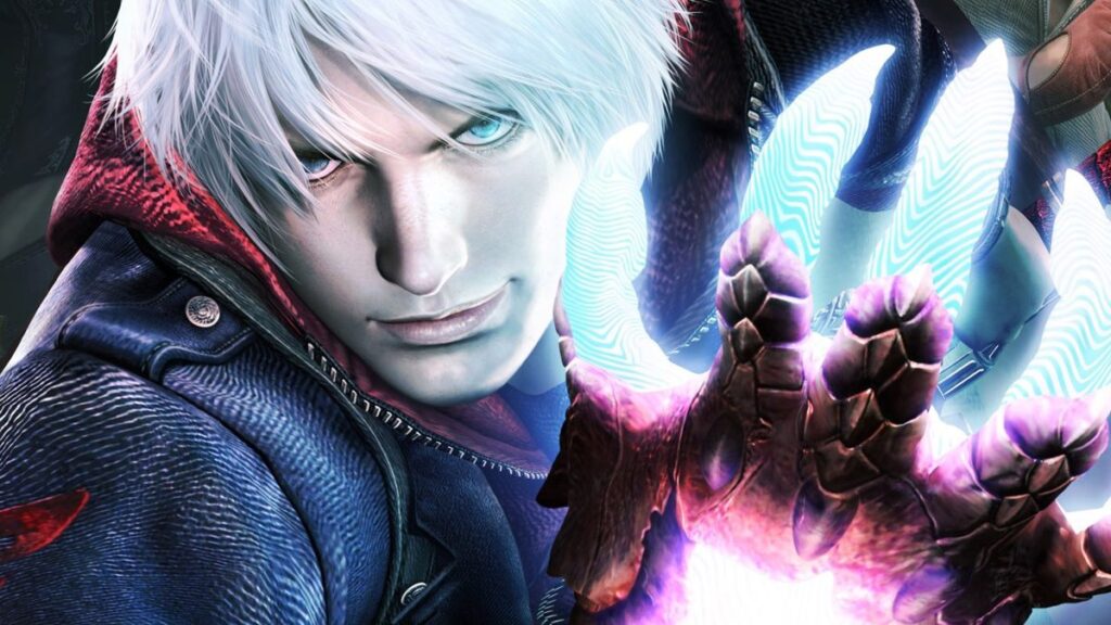 Devil May Cry 4 - Top 10 of the Best Romantic Stories in Video Games