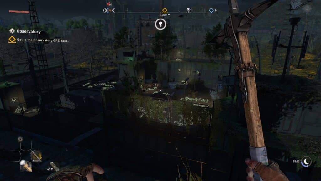 GRE Container - South of Houndfield, GRE Anomaly C-A-22 - Dying Light 2 GRE Container Locations