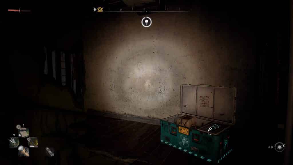 GRE Container - North of Trinity - Dying Light 2 GRE Container Locations