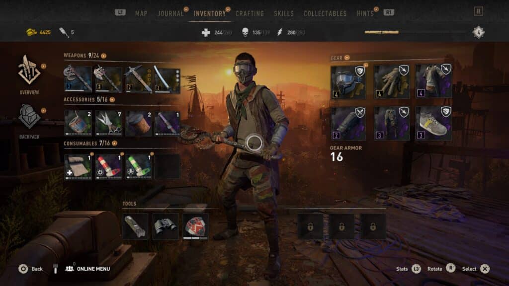 Featured Image How to Repair Weapons in Dying Light 2