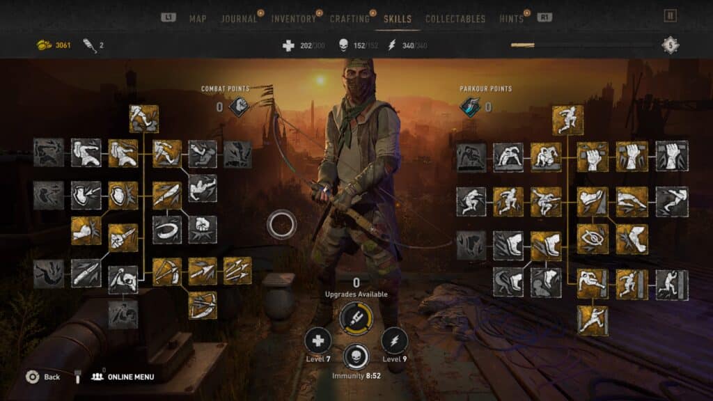 Featured Image How to Level up fast in Dying Light 2