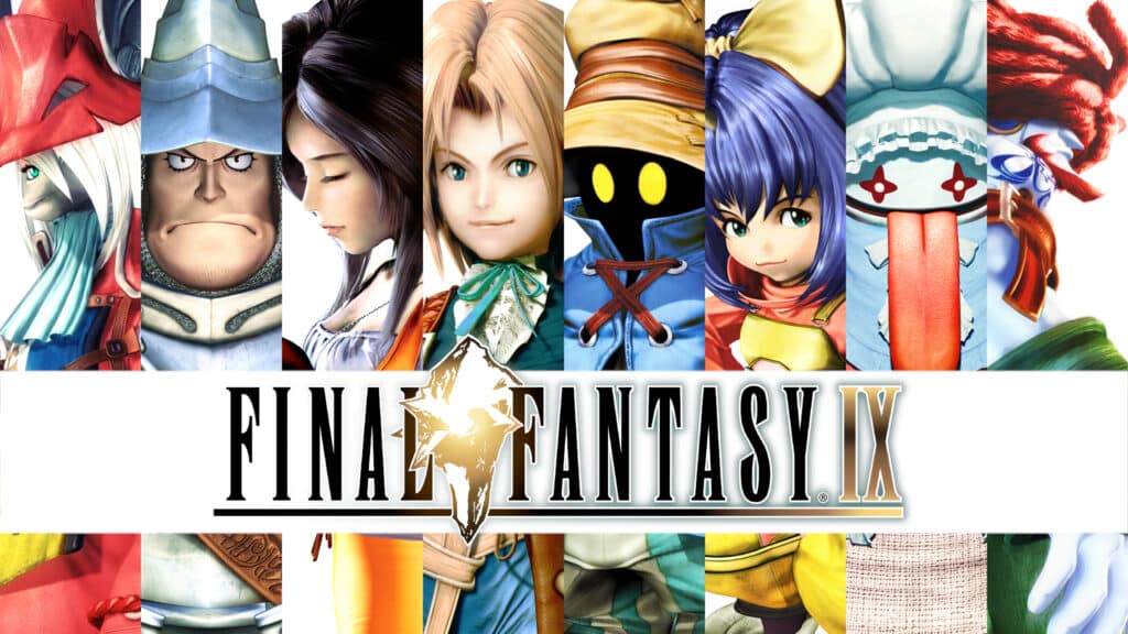 Final Fantasy IX - Top 10 of the Best Romantic Stories in Video Games