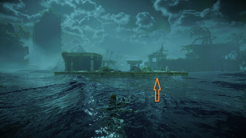 Horizon Forbidden West Landfall tallneck 2