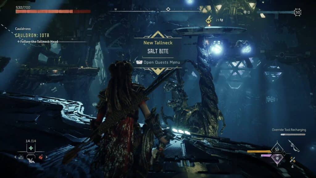 Horizon Forbidden West Salt Bite tallneck 1