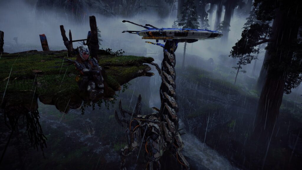 Horizon Forbidden West Tallneck The Stand of the Sentinels