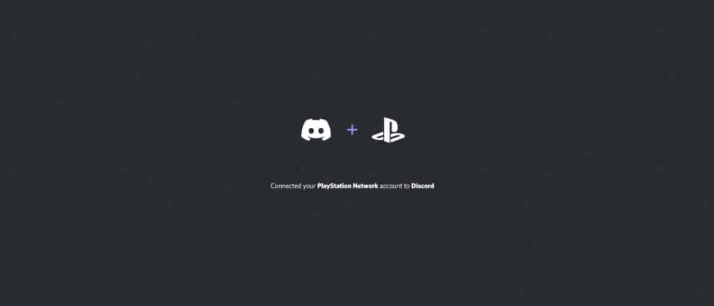 Select Accept - How to Connect PSN Account to Discord