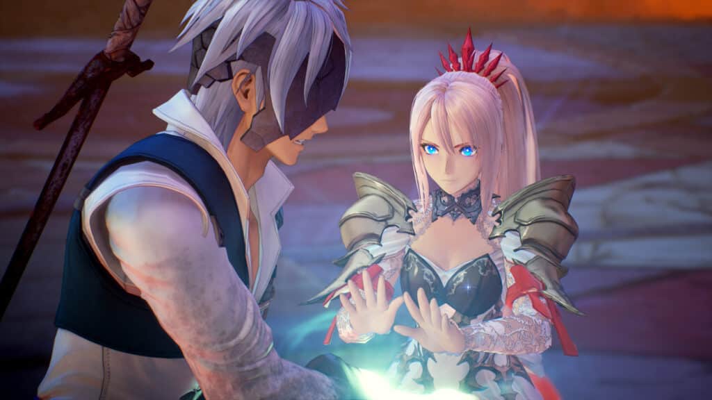 Tales of Arise - Top 10 of the Best Romantic Stories in Video Games