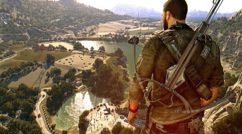 What Happened to Kyle Crane Before Dying Light 2 - Is Kyle Crane in Dying Light 2