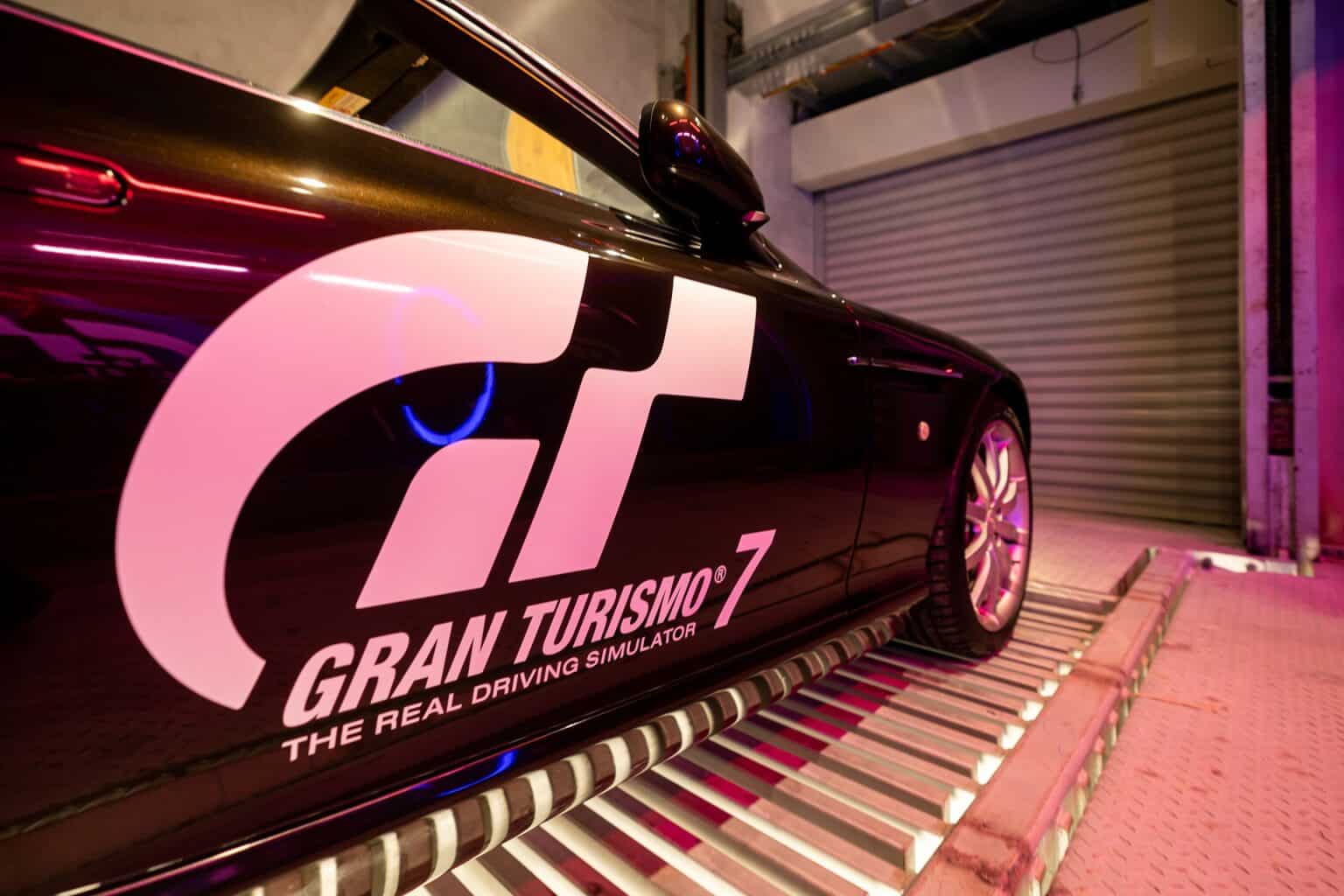 Gran Turismo 7 Global Launch Campaign Features GT Café with Asia Celebrities and Motorsport Personalities