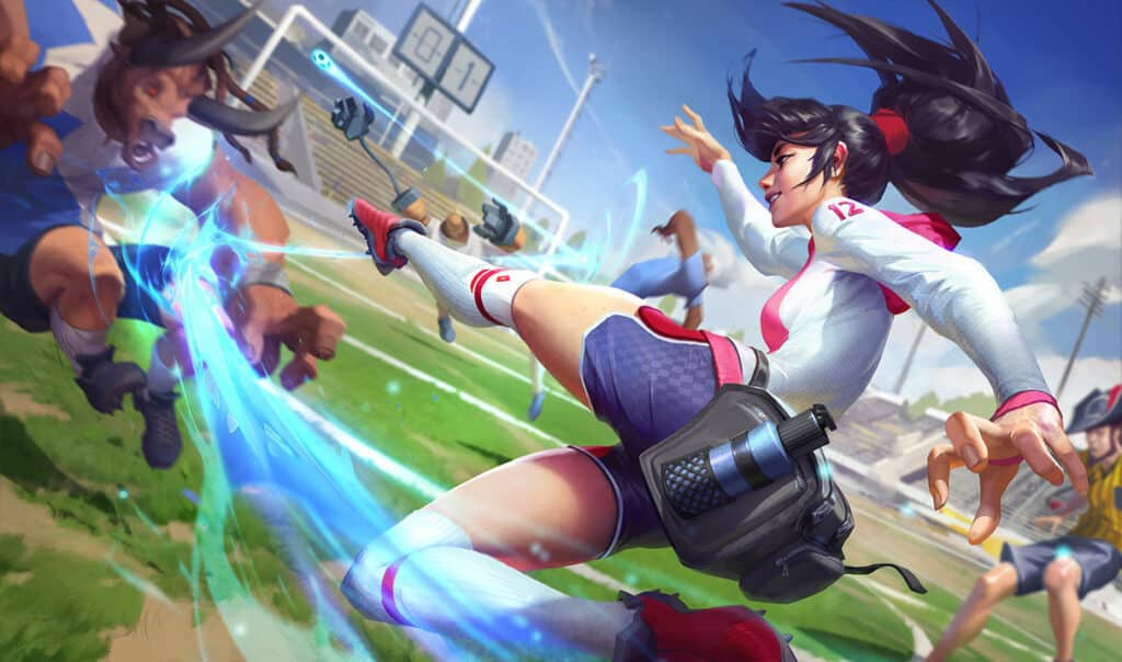 All-Star Akali - League of Legends