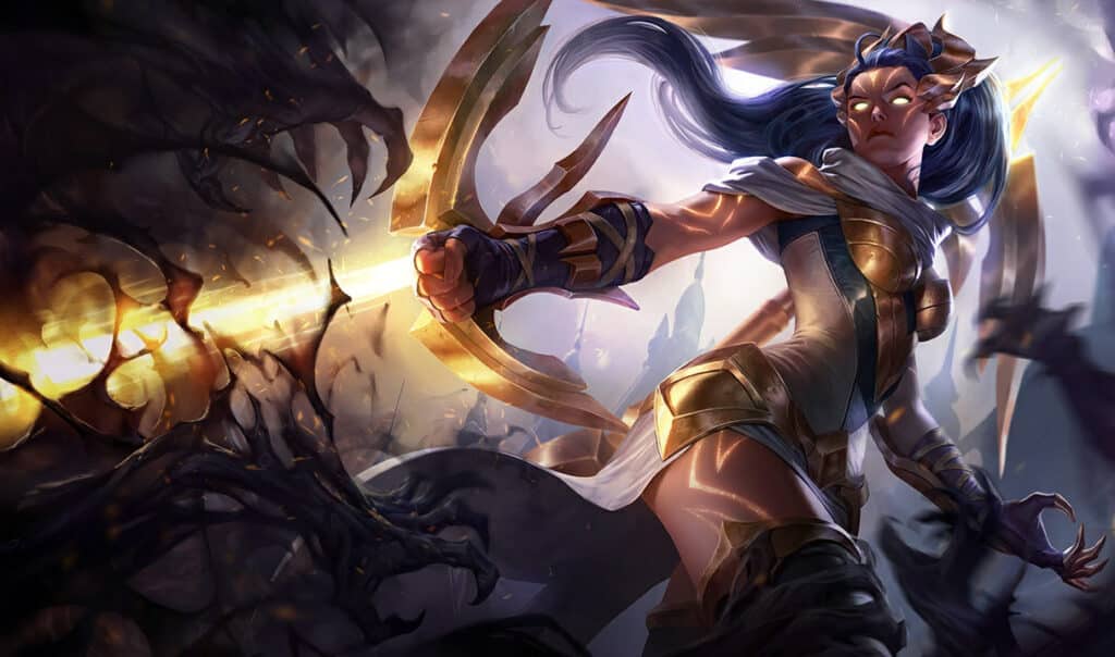 Arclight Vayne Skin - League of Legends