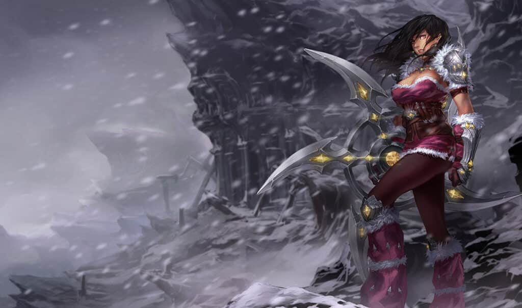 Bandit Sivir Skin - League of Legends