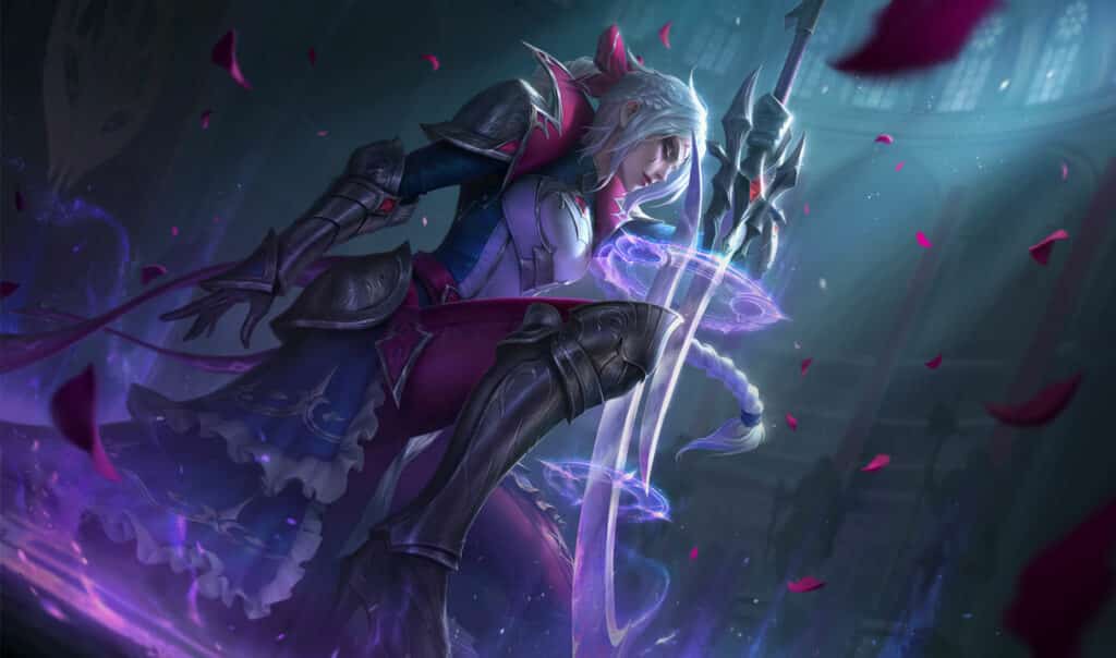 Battle Queen Diana Skin - League of Legends