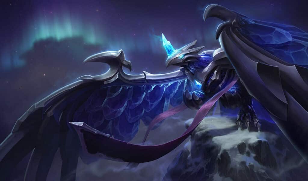 Blackfost Anivia - League of Legends