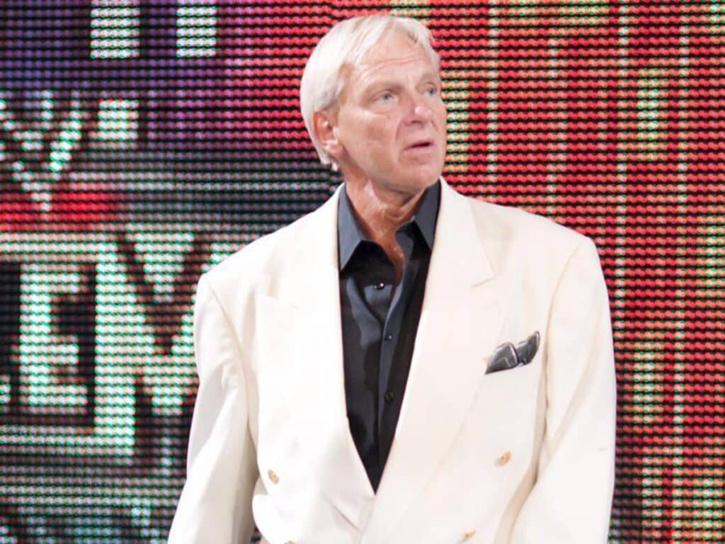 Bobby 'The Brain' Heenan - WWE 2K22