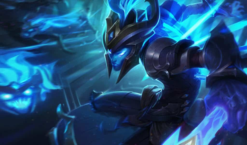 Championship Kalista Skin - League of Legends