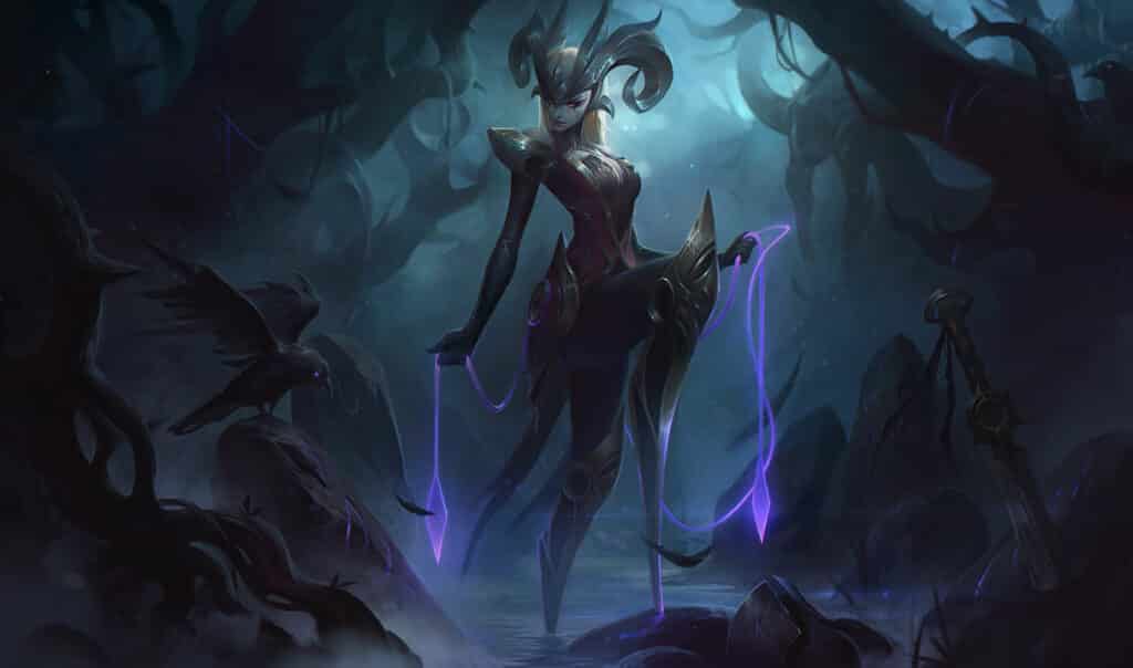 Coven Camille Skin - League of Legends