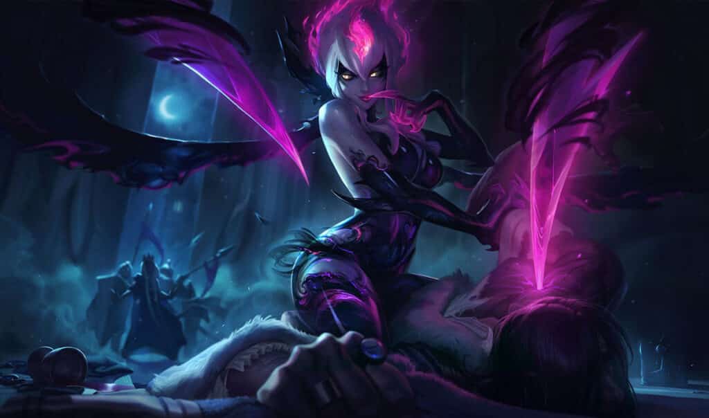 Evelynn - All Female League of Legends Champions