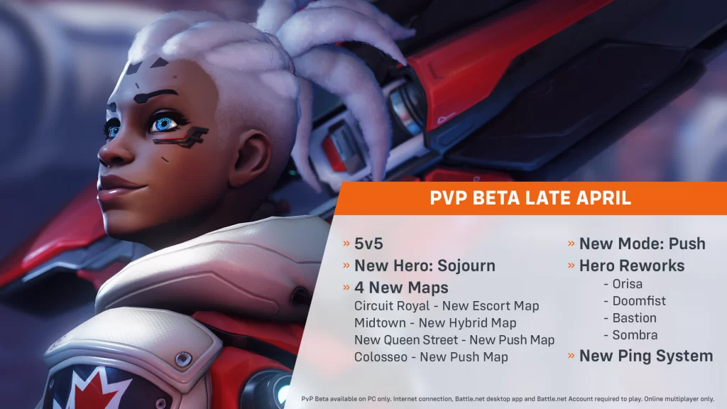 Overwatch 2 Beta Gameplay Details - Overwatch 2 Beta