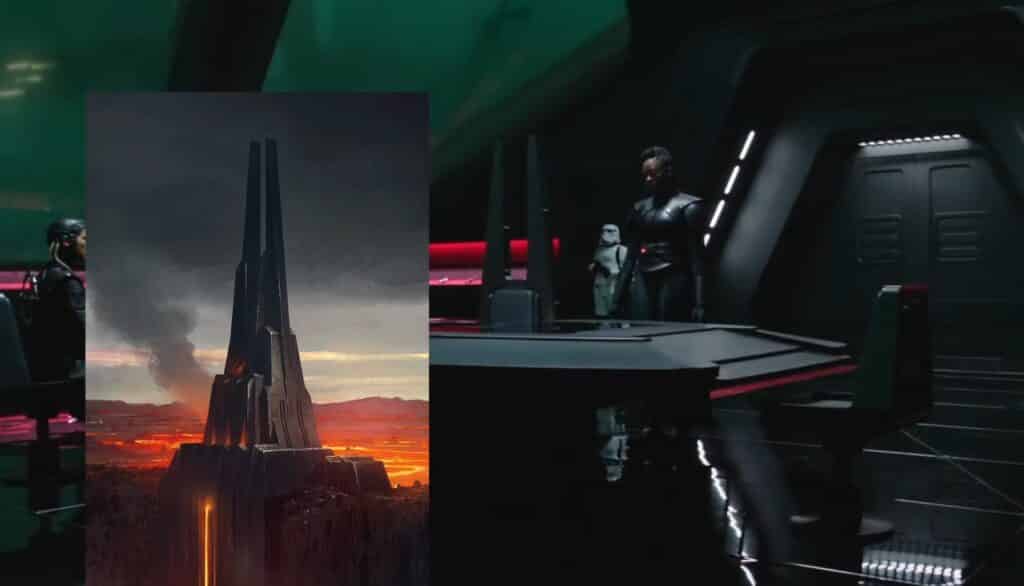 Darth Vader's Chair?