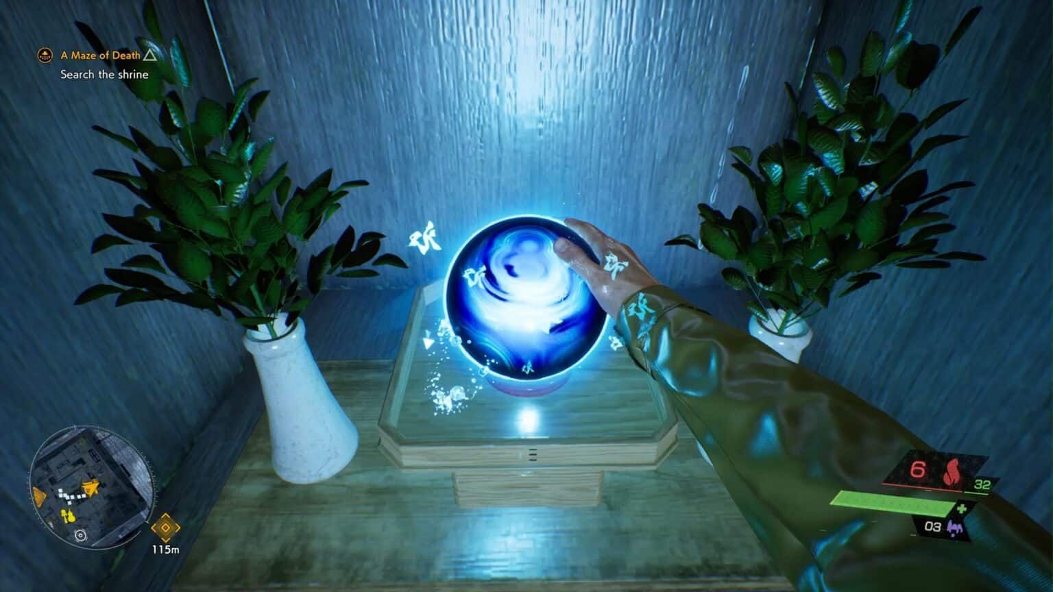 Ghostwire Tokyo – All Ethereal Weaving, Upgrades, and How to Use