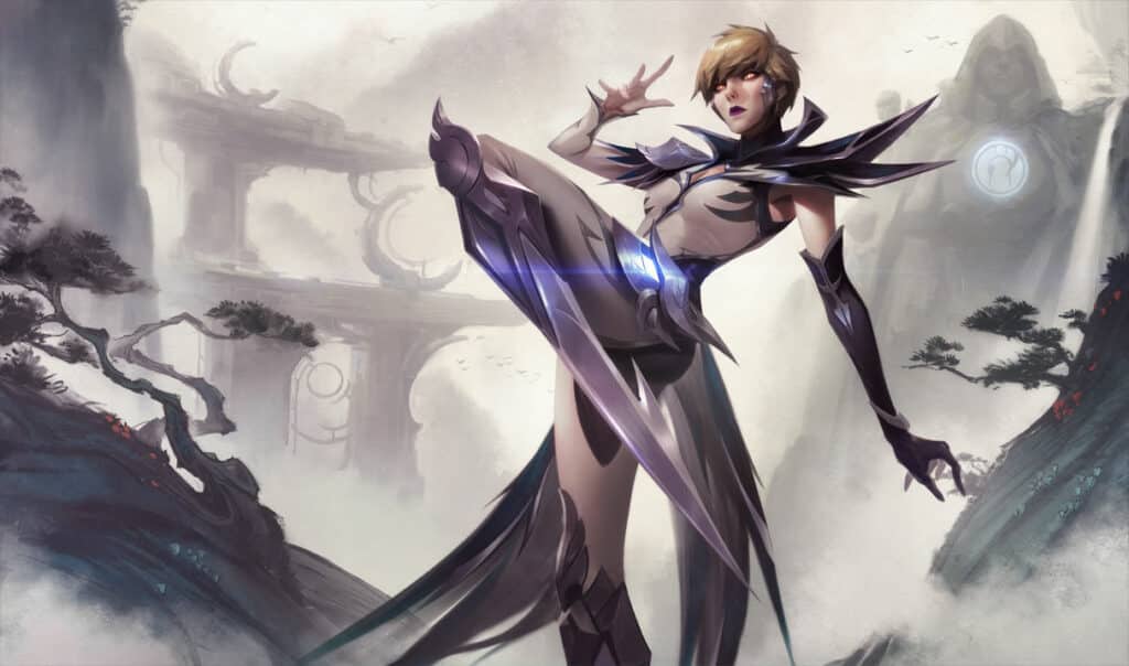 IG Camille Skin - League of Legends