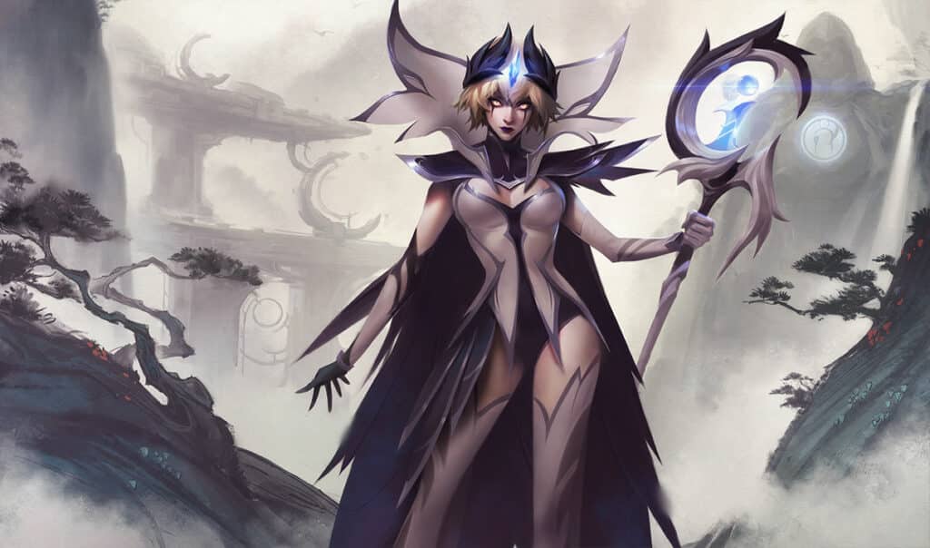 IG LeBlanc Skin - League of Legends