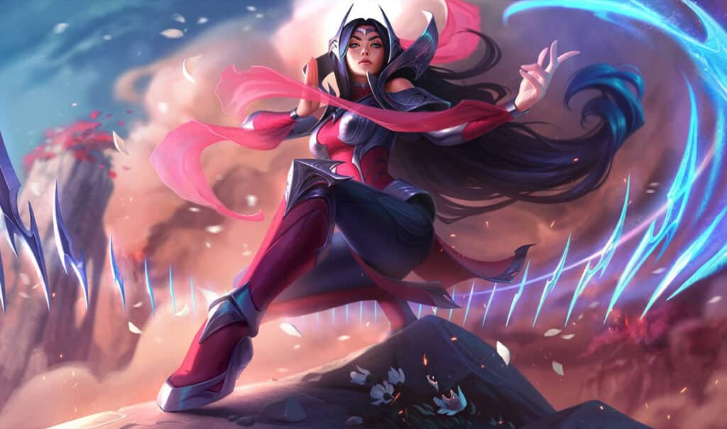 Irelia - All Female League of Legends Champions