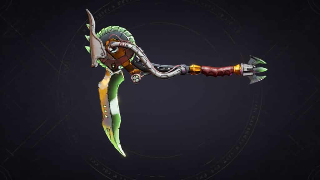 Kleave Melee Weapon - Tiny Tina's Wonderlands