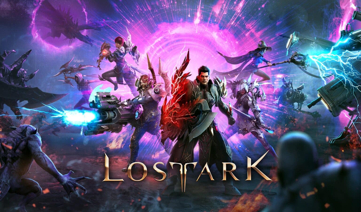 Lost Ark Now Has More Than 20 Million Players Worldwide