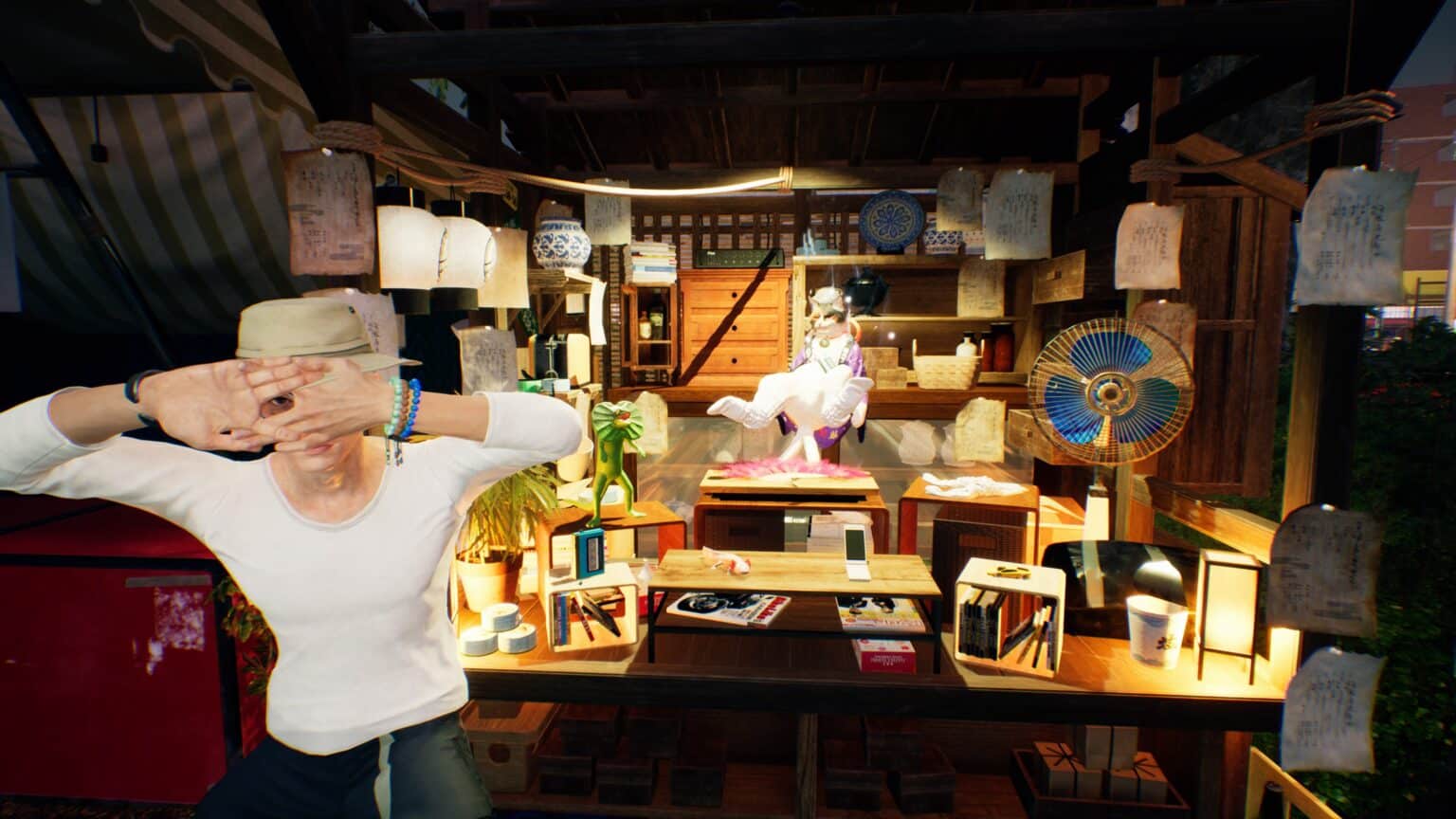 Ghostwire Tokyo – All Nostalgic Nekomata Relic Request Locations