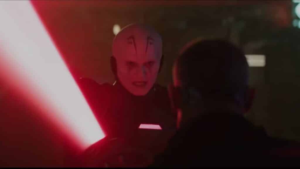 Double-bladed Spinning Lightsabers Revealed