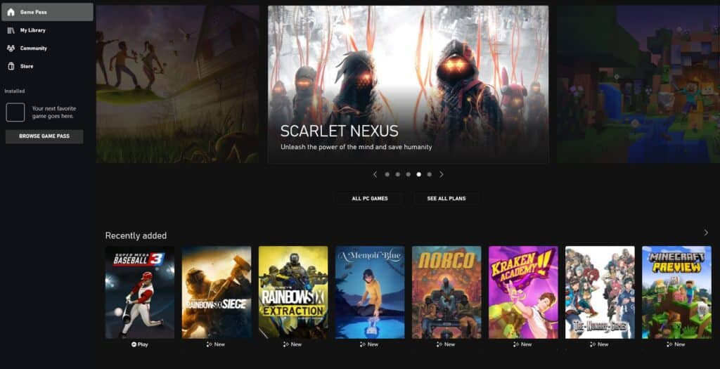 Download & Open Xbox App - PC Game Pass Philippines - Pricing & Everything You Need to Know