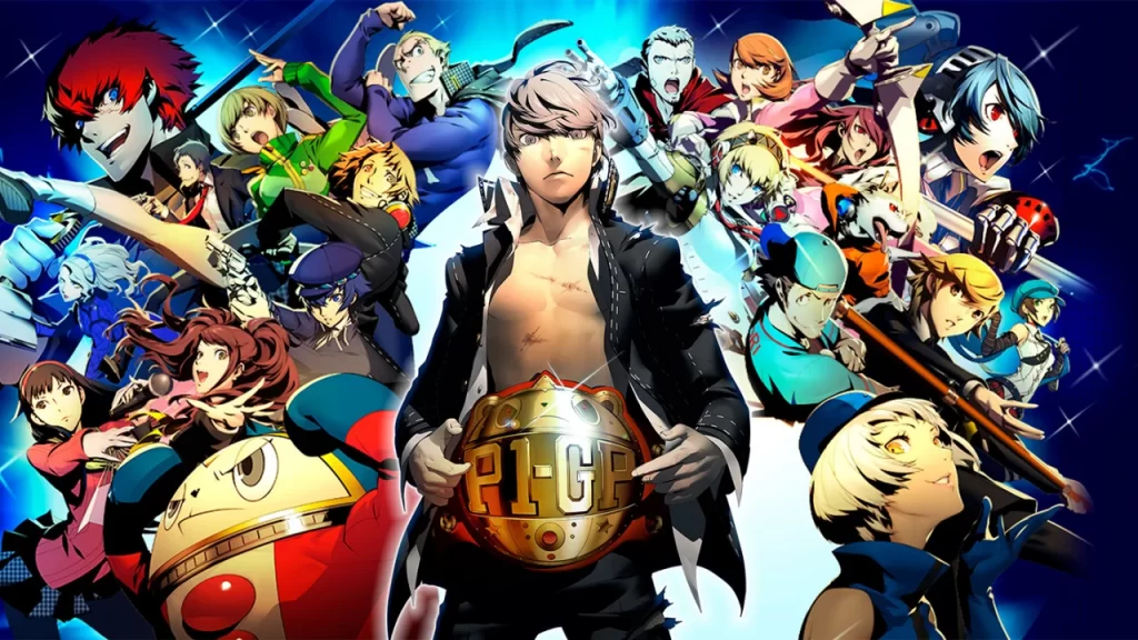 Persona 4 Arena ULTIMAX - review