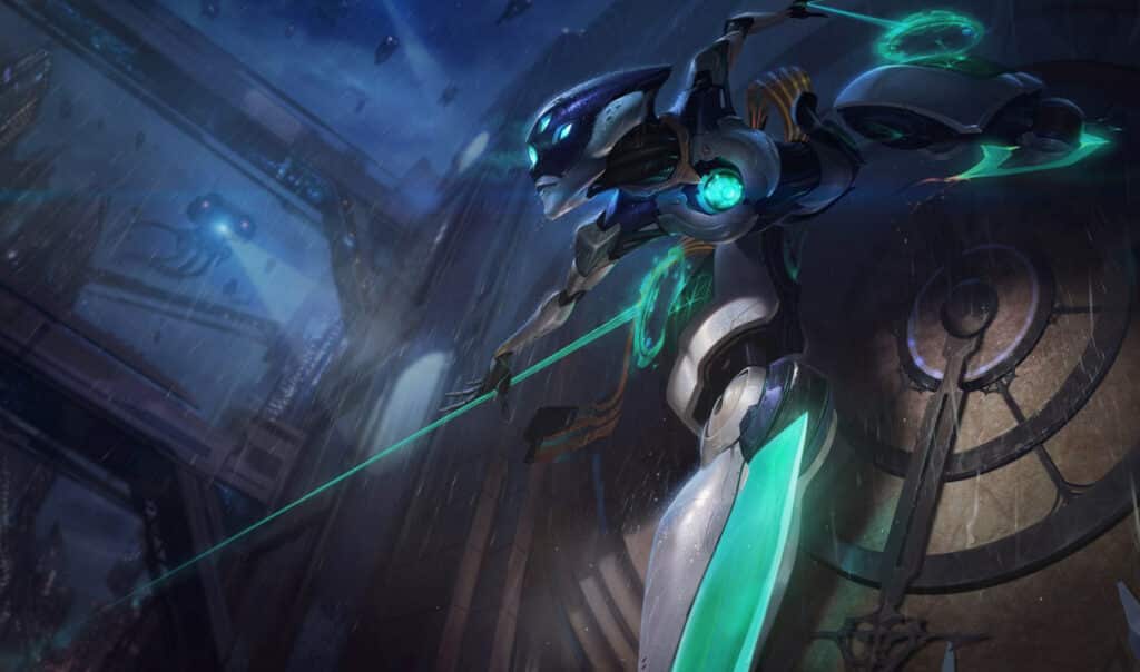 Program Camille Skin - League of Legends