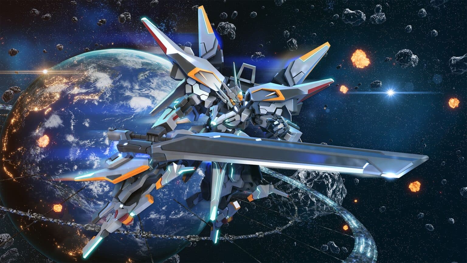 RELAYER Season Pass Details Revealed Including New Story Content, Mechas, In-Game Items, and More Relayer Season Pass Details