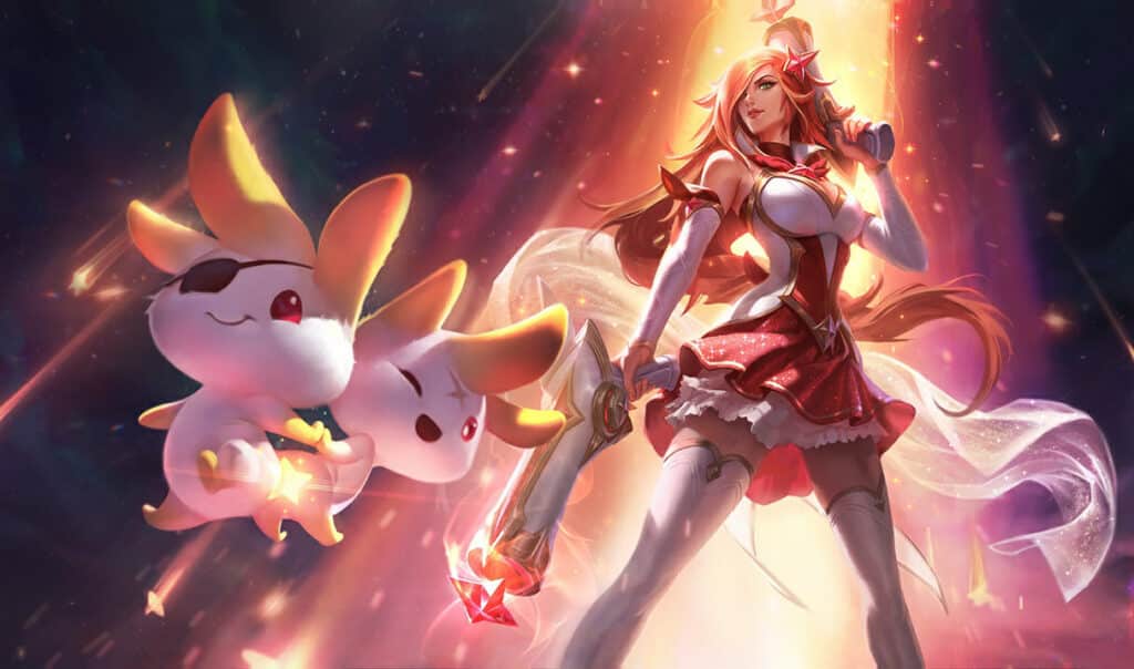 Star Guardian Miss Fortune Skin - League of Legends