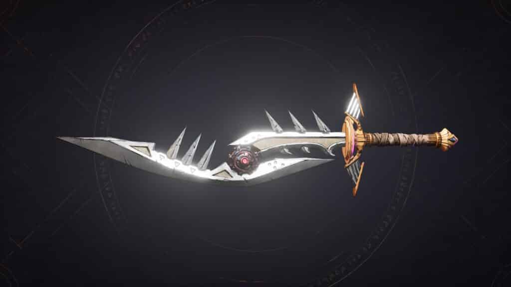 Swifft Melee Weapon - Tiny Tina's Wonderlands