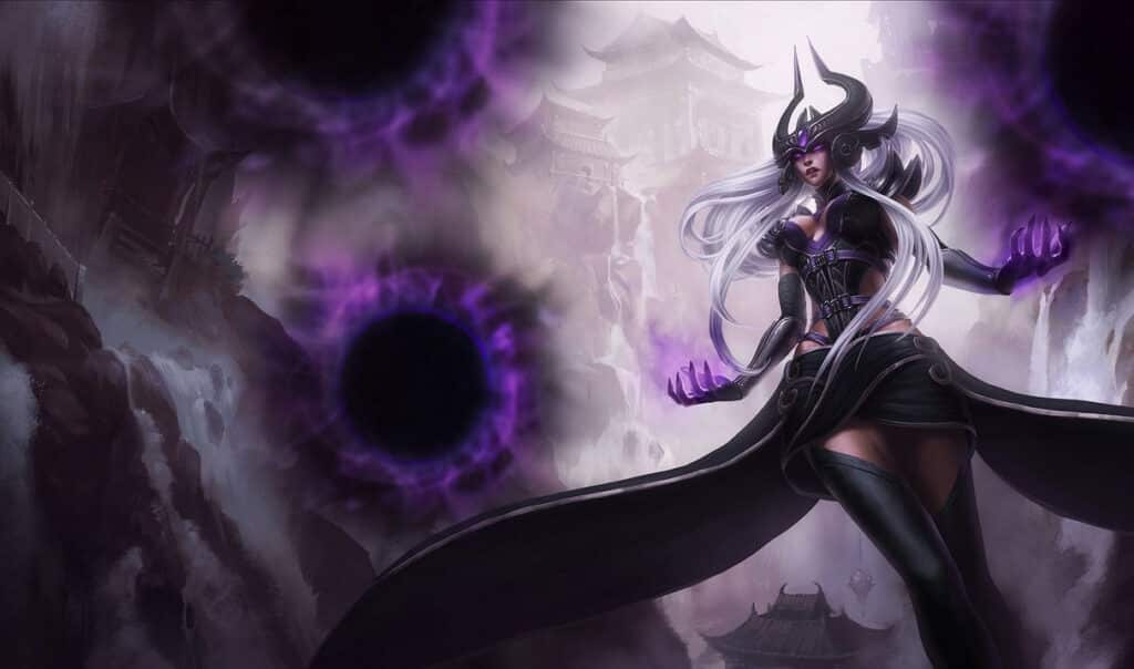 Syndra - All Female League of Legends Champions