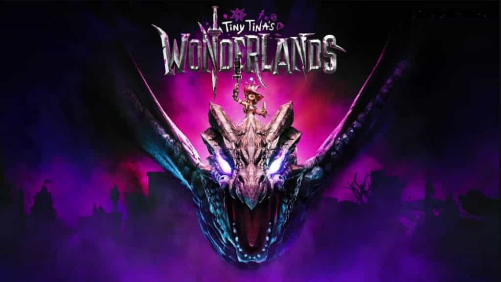 Tiny Tina's Wonderlands Standard Edition