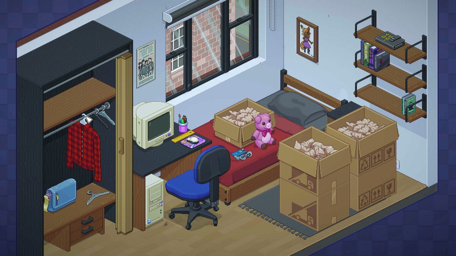 Critically Acclaimed Zen Game ‘Unpacking’ Arriving Soon on PlayStation Consoles