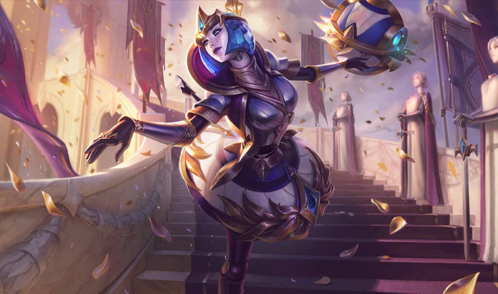 Victorious Orianna Skin - League of Legends