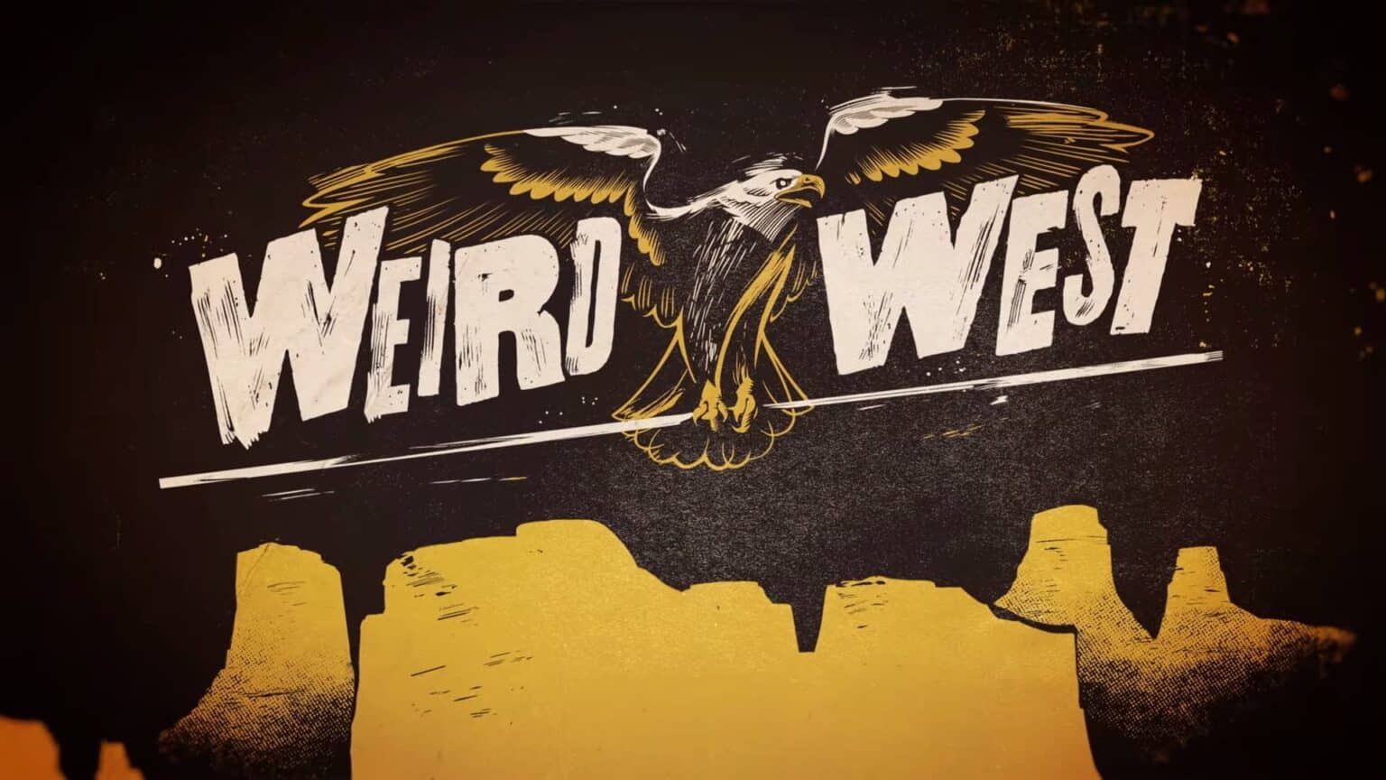 Weird West The Master Guide