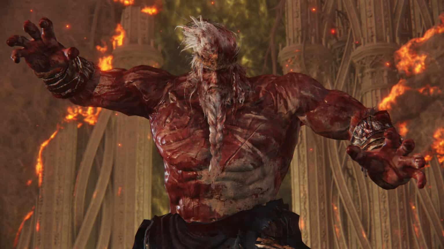 Elden Ring – How to Beat Hoarah Loux, Warrior Boss Guide hoarah loux