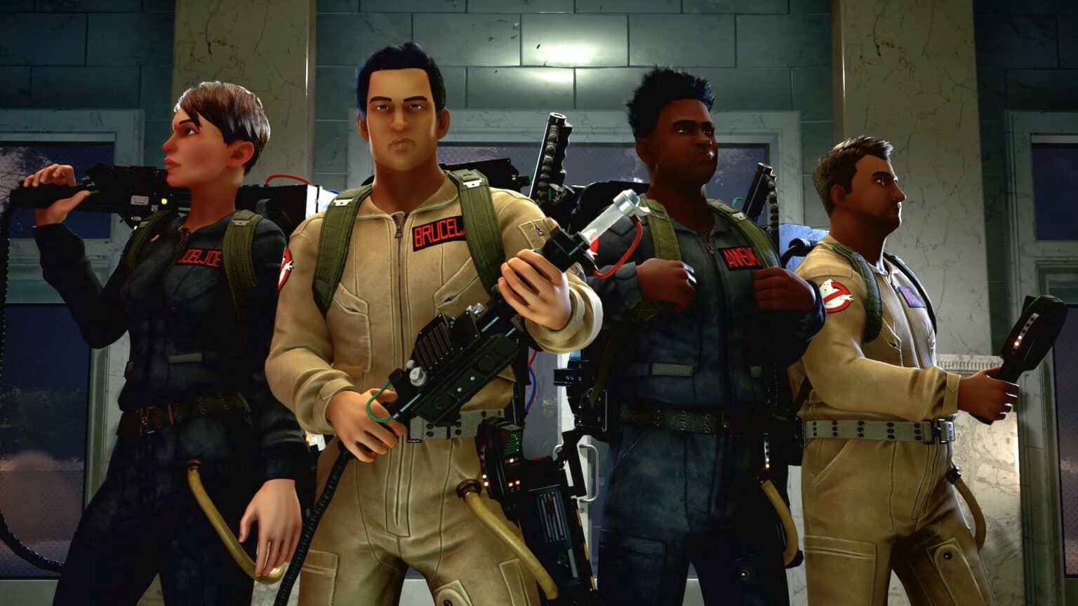 Ghostbusters Spirits Unleashed to Launch in Q4 2022