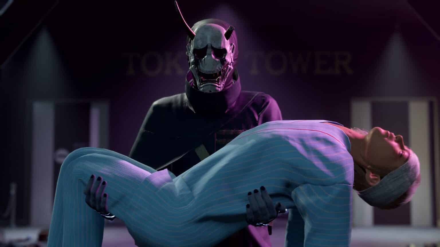 Ghostwire Tokyo State of Play 2022 Trailer Released